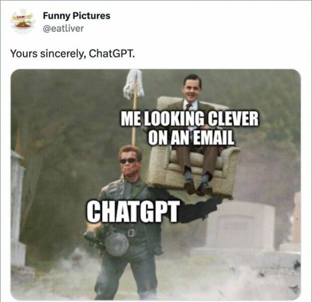 LOL-Worthy ChatGPT Memes For Your Amusement