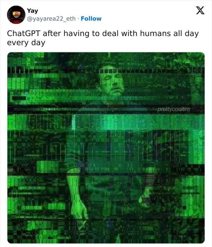 LOL-Worthy ChatGPT Memes For Your Amusement LOL-Worthy ChatGPT Memes For Your Amusement