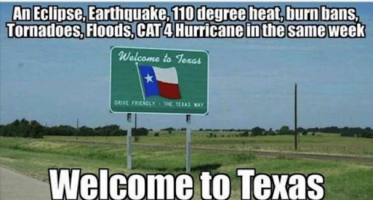 Texan Humor: The Lone Star States Meme Game
