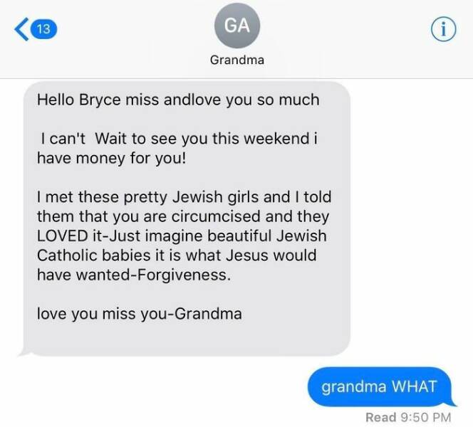 Grandparental Hilarity: Online Shares Of Funny Moments