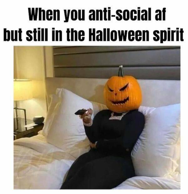 Spooktacular Halloween Humor: The Funniest Memes