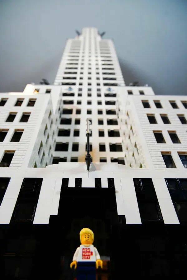LEGO: A Timeless Source Of Fun And Creativity For Everyone