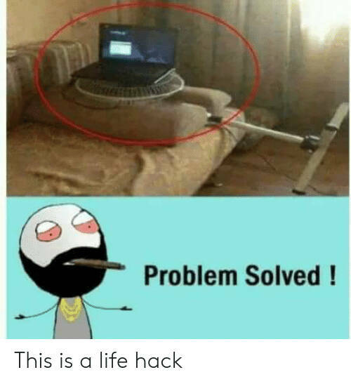 Life Hacks That Are More Hilarity Than Helpfulness Life Hacks That Are More Hilarity Than Helpfulness