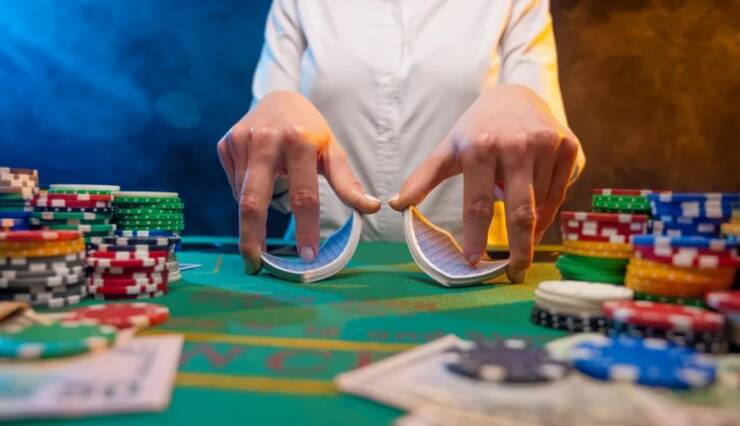 High-Risk Investments: Navigating the Casino of Finance