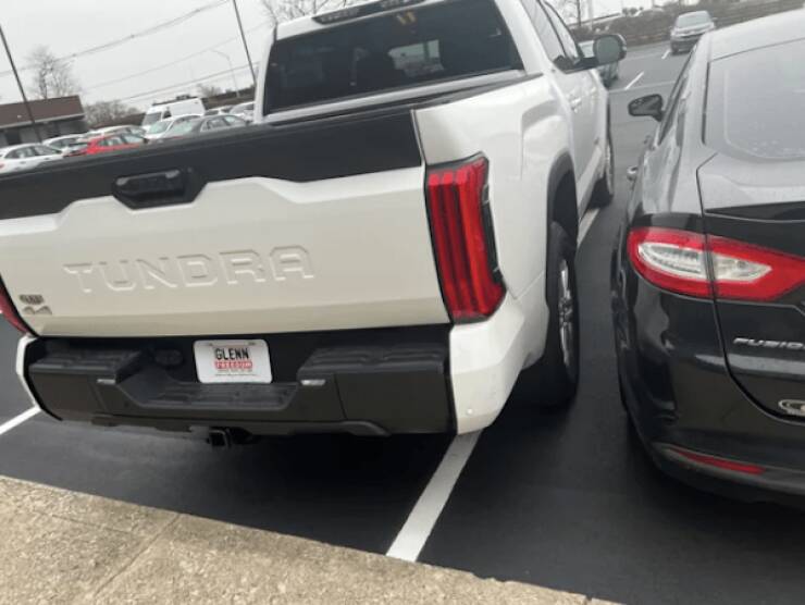 Parking Blunders That Push Our Patience To The Limit