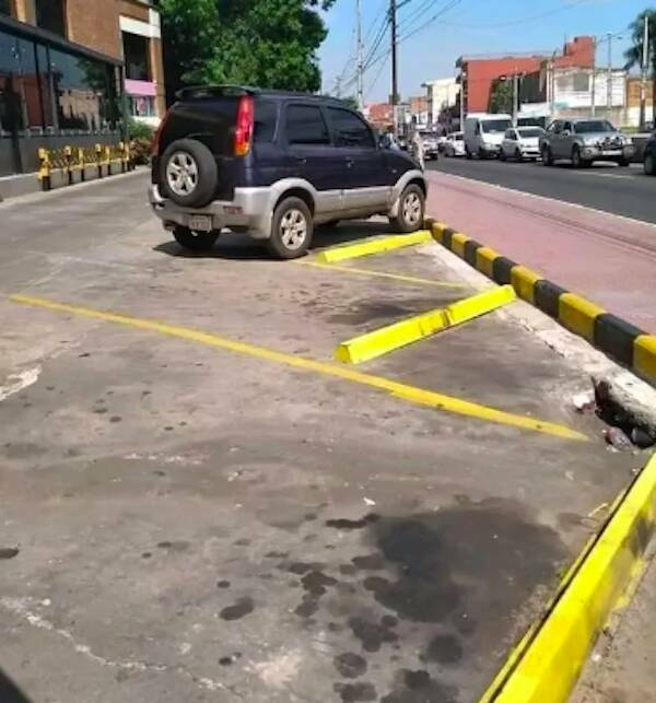 Parking Blunders That Push Our Patience To The Limit