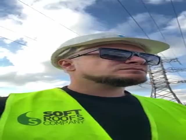 Technical Safety At A Construction Site