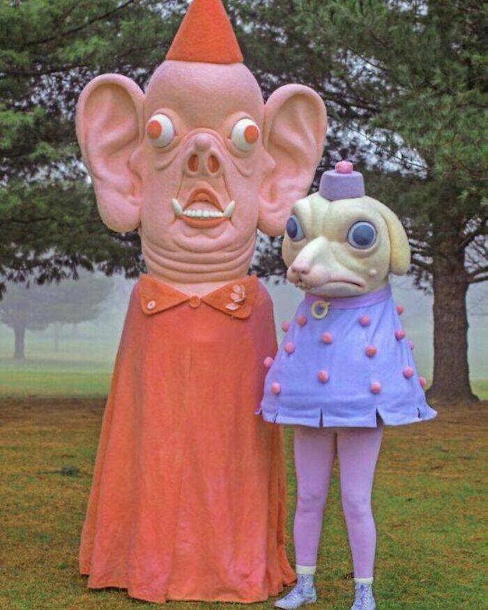 Curiosities From The Digital Museum: Weird And Disturbing Finds