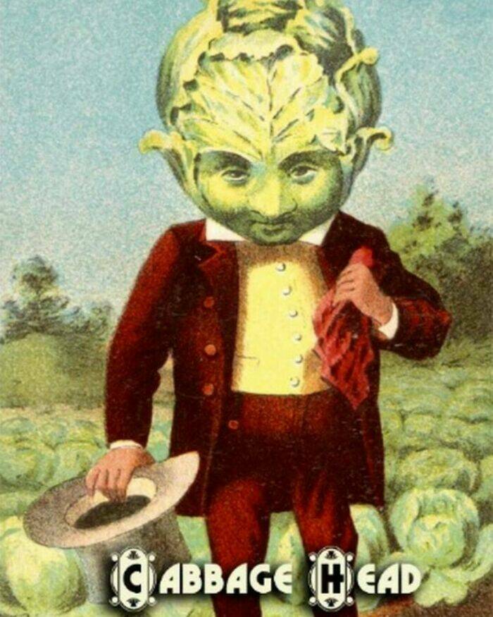 Curiosities From The Digital Museum: Weird And Disturbing Finds