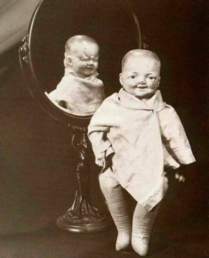 Curiosities From The Digital Museum: Weird And Disturbing Finds