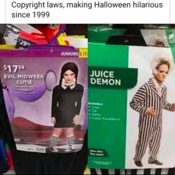 Beetlejuice Memes: 35 Years Of The Ghostly Icon