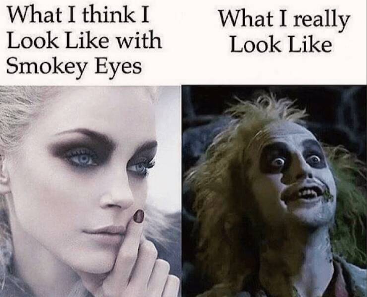 Beetlejuice Memes: 35 Years Of The Ghostly Icon