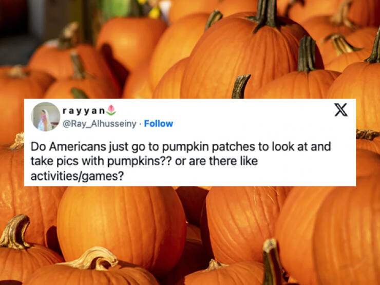 Halloween Mysteries: Things That Puzzle Non-Americans
