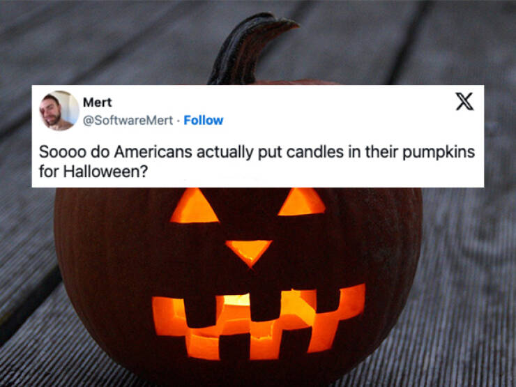 Halloween Mysteries: Things That Puzzle Non-Americans