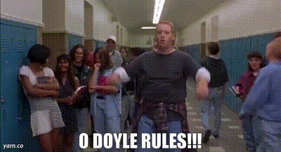 Antagonists To Remember: The Greatest Movie Bullies