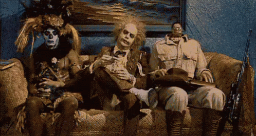 Beetlejuice Memes: 35 Years Of The Ghostly Icon