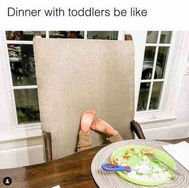 Parenting Toddlers: Memes That Hit Home