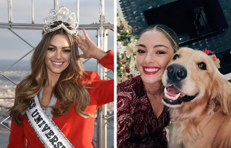 Beyond The Glam: Miss Universe Winners Without Makeup