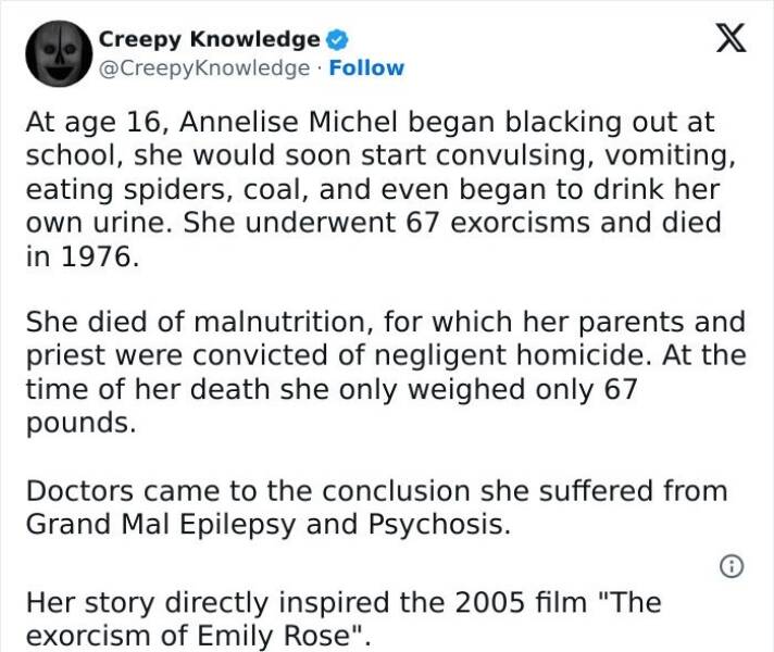 Chilling Trivia: Delving Into Creepy Knowledge