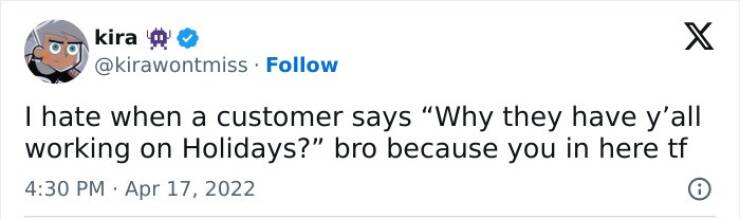 Laughing At The Customer Chronicles: Silly Moments Captured