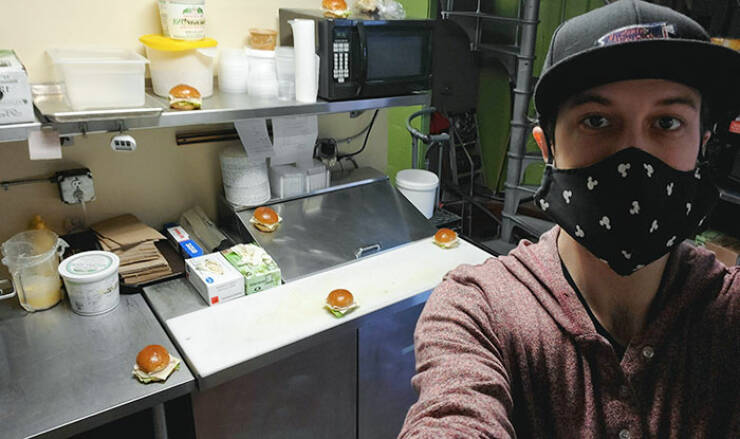 Laughing At The Customer Chronicles: Silly Moments Captured