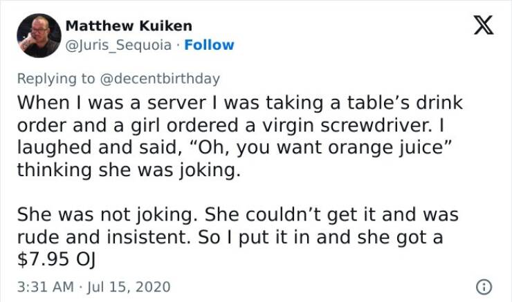 Laughing At The Customer Chronicles: Silly Moments Captured