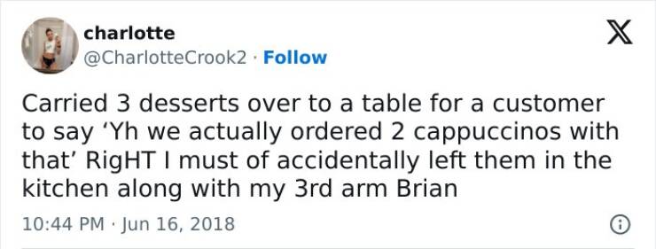 Laughing At The Customer Chronicles: Silly Moments Captured