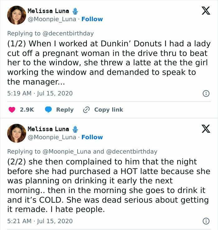 Laughing At The Customer Chronicles: Silly Moments Captured