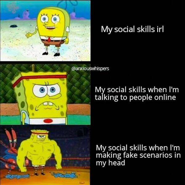 Memes For Introverts: Enjoying Alone Time