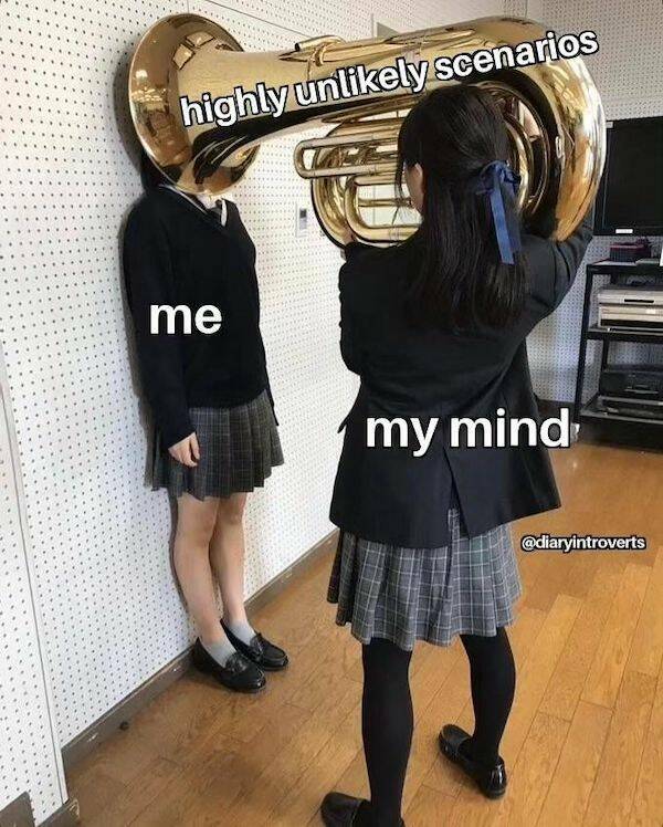 Memes For Introverts: Enjoying Alone Time