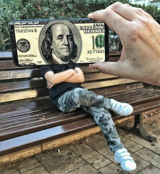 Snap, Edit, Create: Breathing Life Into Everyday Objects With Your Phone Snap, Edit, Create: Breathing Life Into Everyday Objects With Your Phone