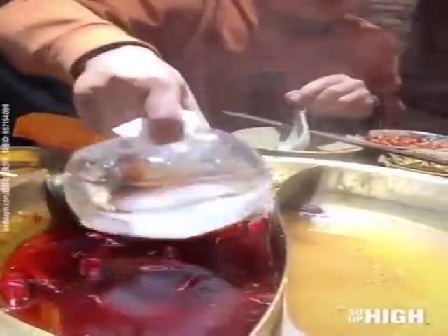 Removing Fat With Ice