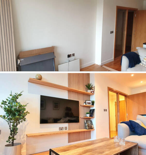 Barns To Palaces: Crafty Folks With A Magic Touch Barns To Palaces: Crafty Folks With A Magic Touch