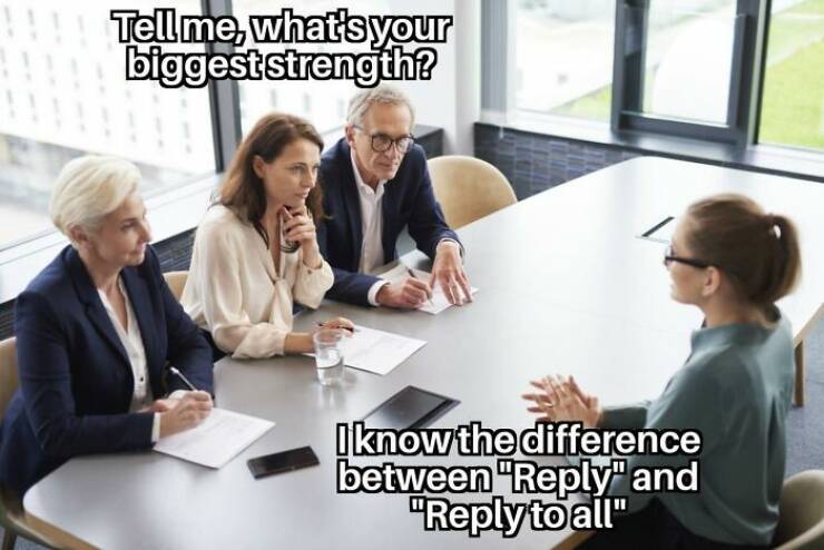 Exploring The Awkward Side Of LinkedIn With Memes
