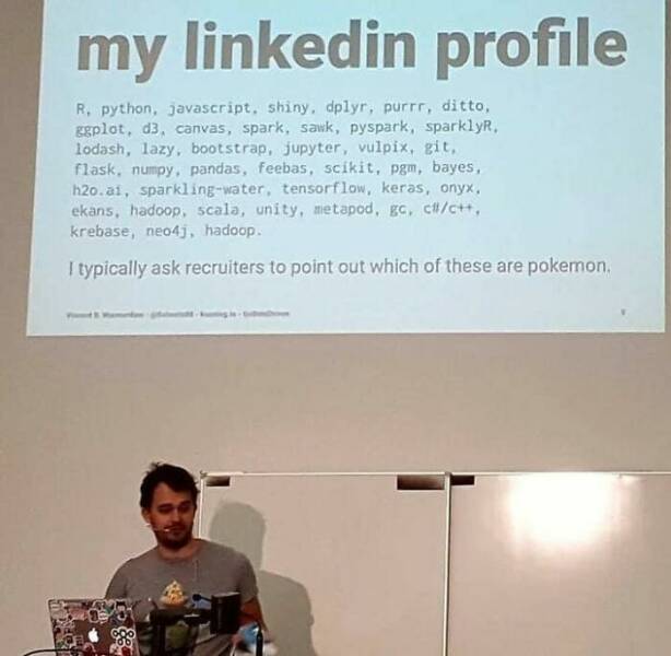 Exploring The Awkward Side Of LinkedIn With Memes