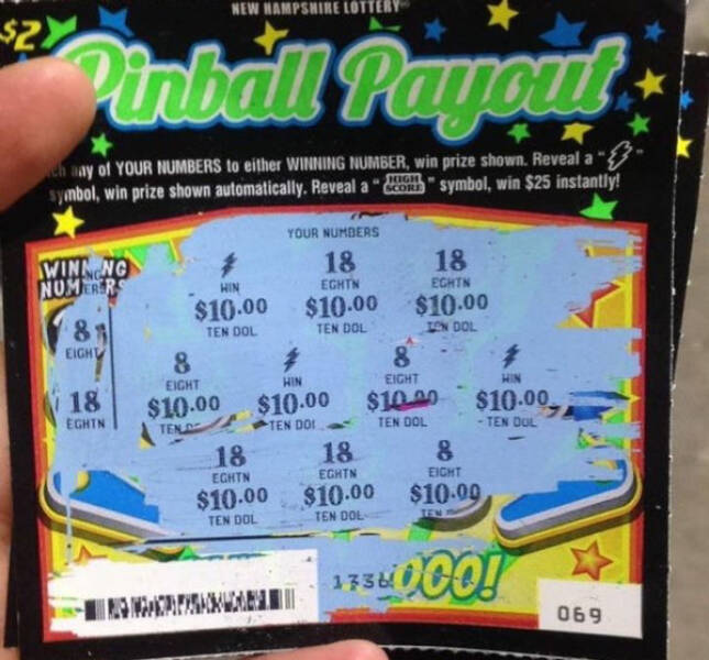Fortunes Favorites: The Enviable Luck Of Others