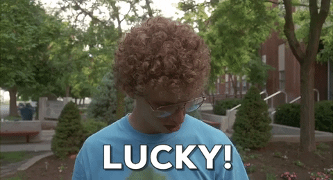 Fortunes Favorites: The Enviable Luck Of Others