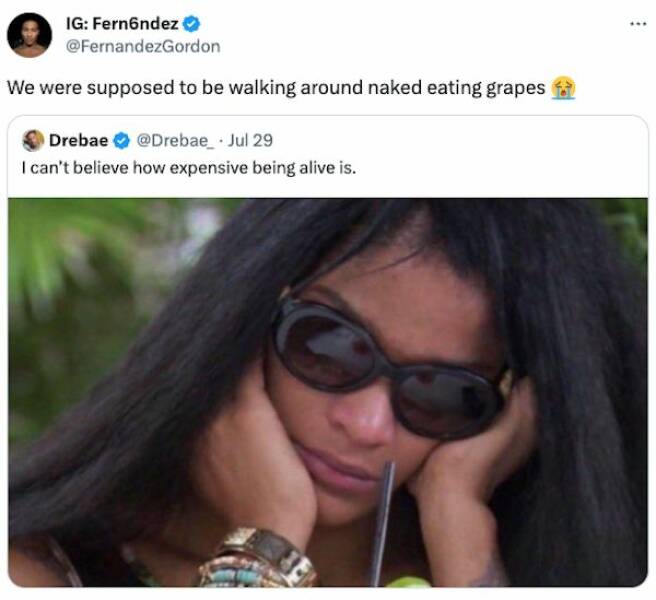 Cash Crunch Chronicles: Filling The Empty Wallet With Hilarious Tweets