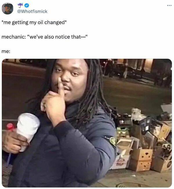 Cash Crunch Chronicles: Filling The Empty Wallet With Hilarious Tweets