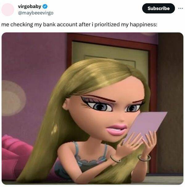 Cash Crunch Chronicles: Filling The Empty Wallet With Hilarious Tweets