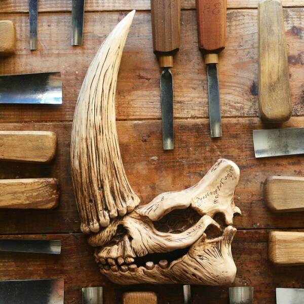 Craftsmanship Beyond Ordinary: Woodworking Marvels