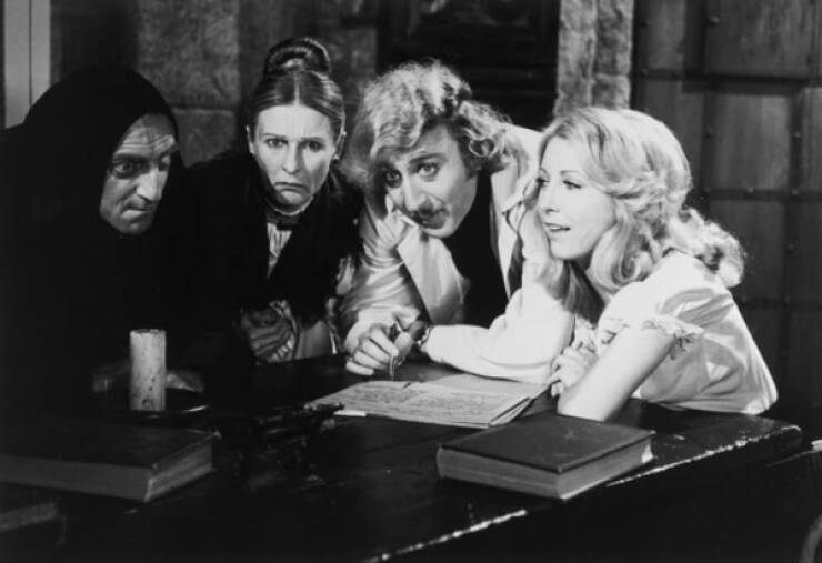 Discovering The Genius: Young Frankenstein Classic Facts