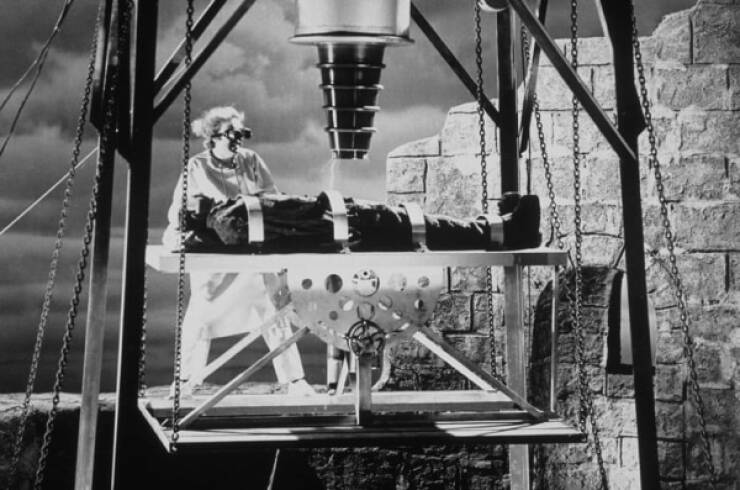 Discovering The Genius: Young Frankenstein Classic Facts