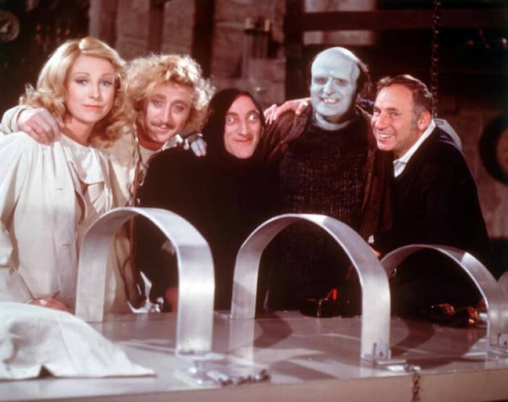 Discovering The Genius: Young Frankenstein Classic Facts