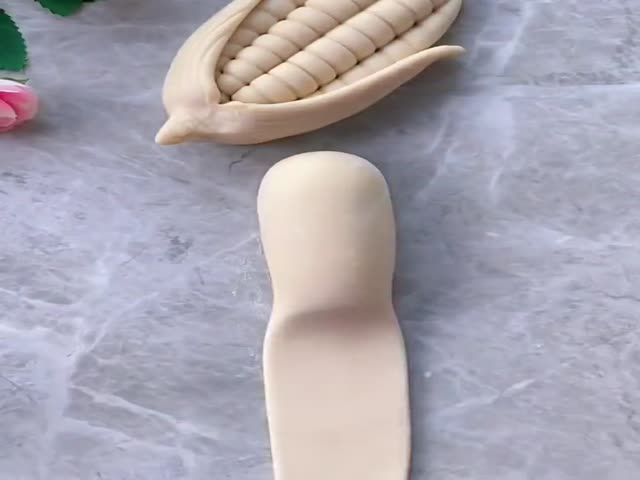 Art Through Dough