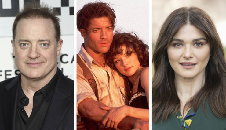 From Onscreen Romance To Real-Life Changes: How Iconic Movie Couples Evolved