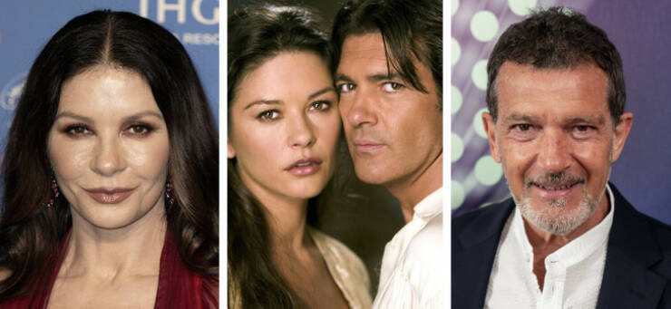 From Onscreen Romance To Real-Life Changes: How Iconic Movie Couples Evolved