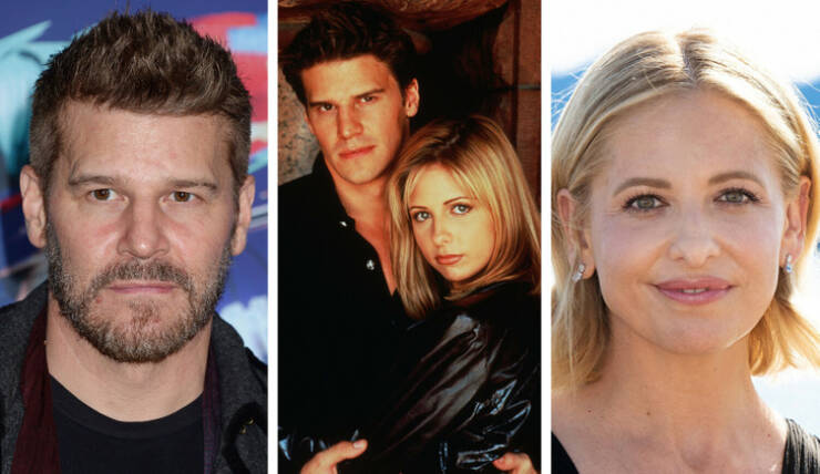 From Onscreen Romance To Real-Life Changes: How Iconic Movie Couples Evolved