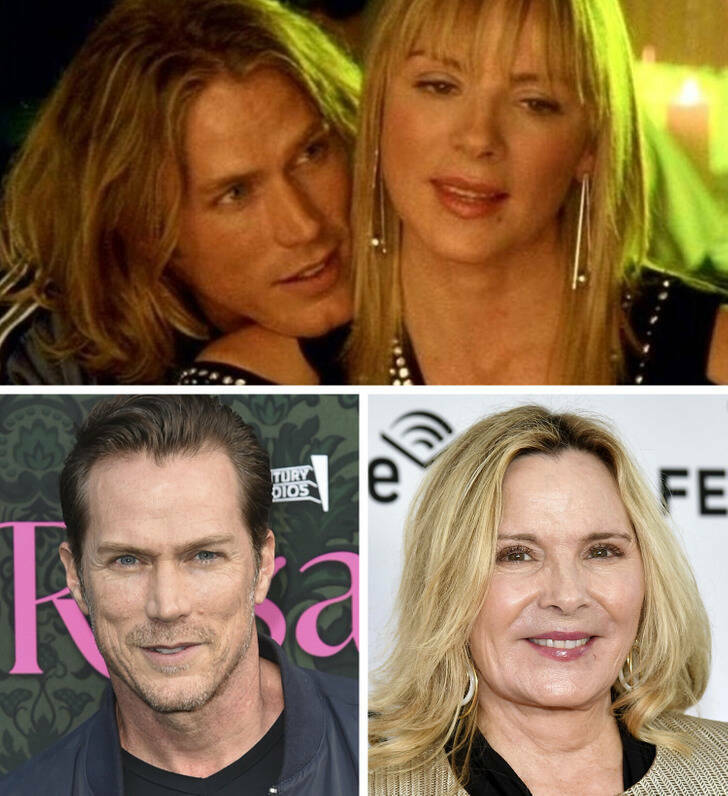 From Onscreen Romance To Real-Life Changes: How Iconic Movie Couples Evolved