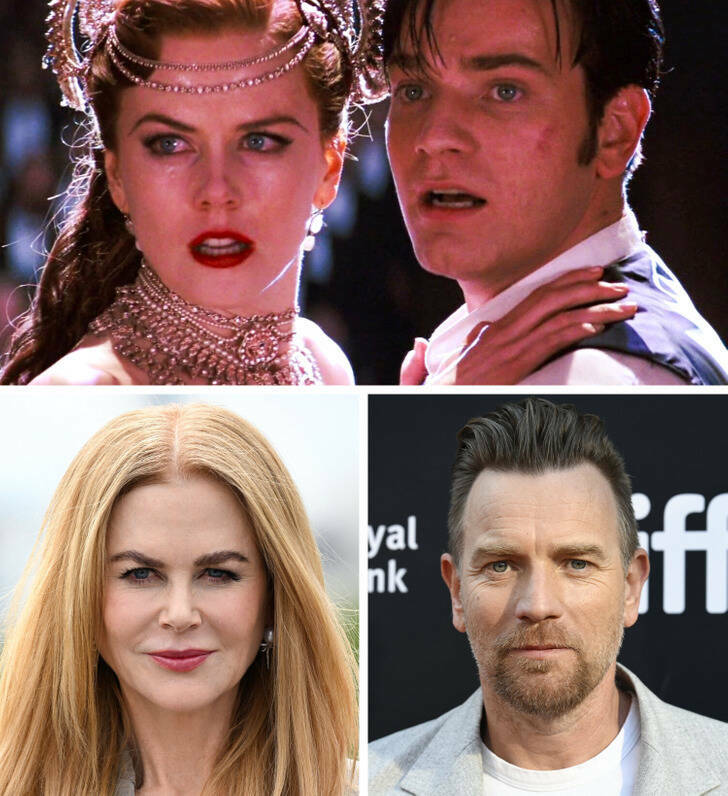 From Onscreen Romance To Real-Life Changes: How Iconic Movie Couples Evolved